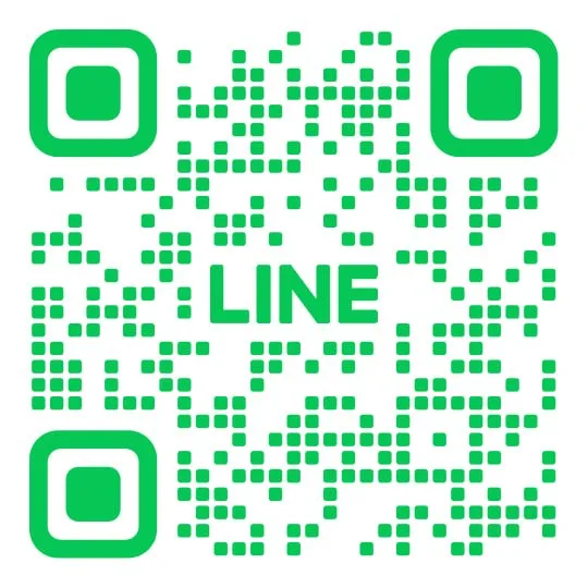 QR Code เพิ่มเพื่อน y8 ผี 2 คน Line Official